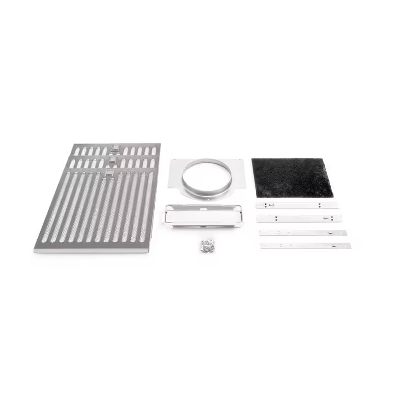 36 in. 340 CFM Convertible Under Cabinet Range Hood in Stainless Steel R2330