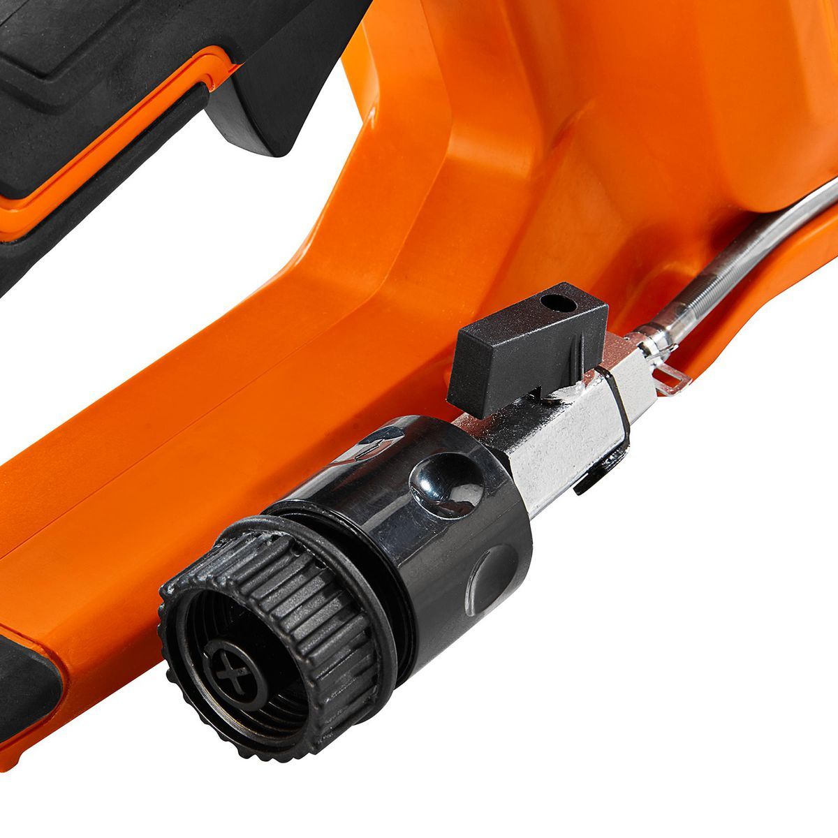 80V Brushless Cordless 9 in. Concrete Cut-Off Saw Kit with 4 Ah Battery and Rapid Charger X40724