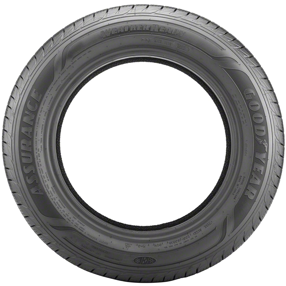All Weather 255/50R20 109V XL Passenger Tire W920668