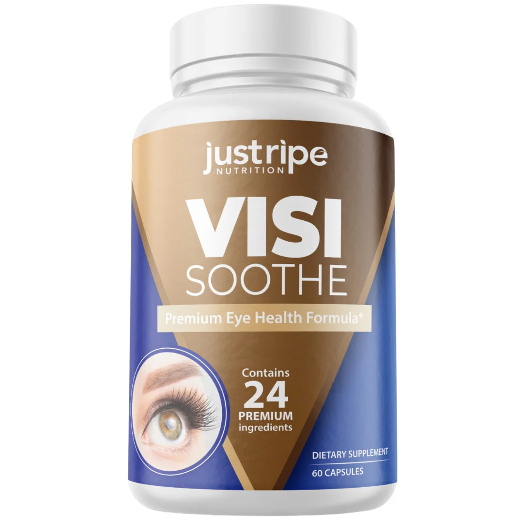 60 Capsules Eye Health Formula B138157