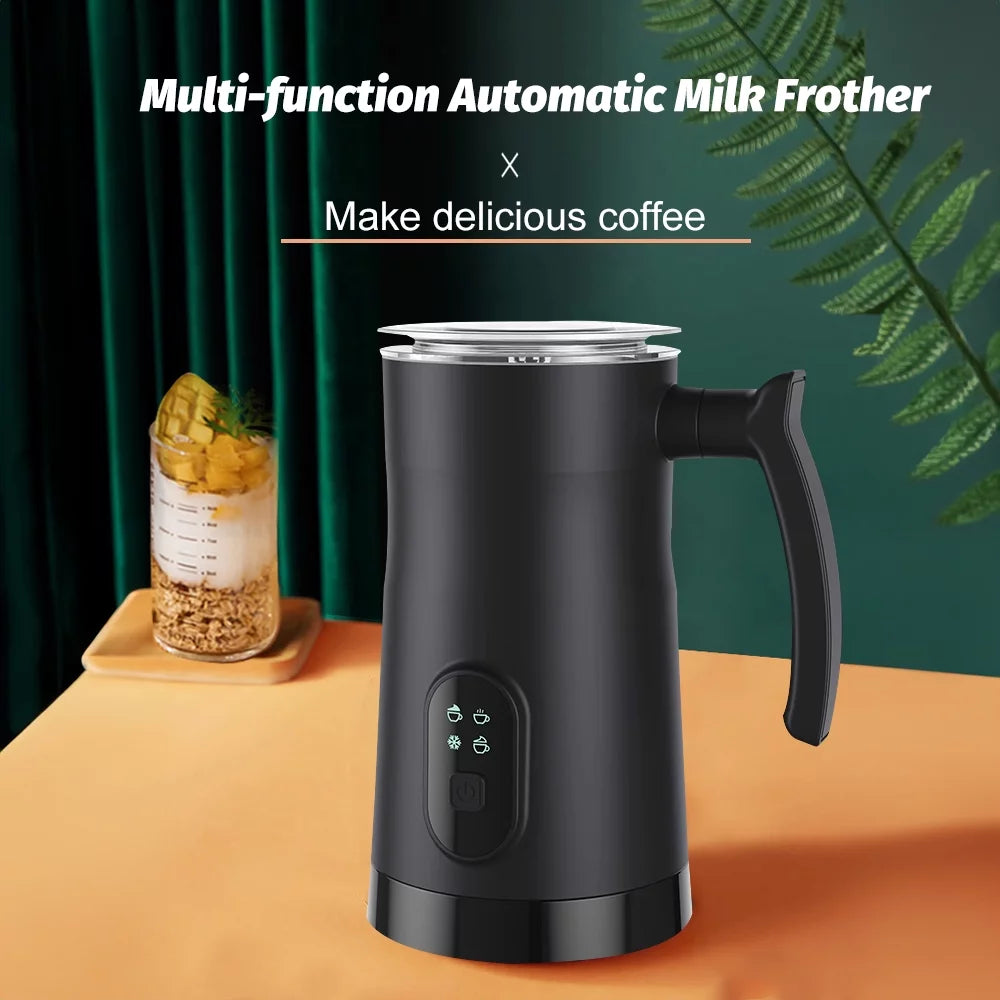 Stainless Steel Electric Milk Frother N21484