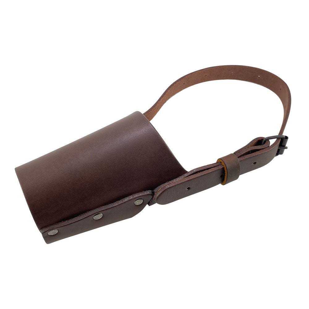 Leather Dog Muzzle Guard O15621