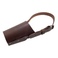 Leather Dog Muzzle Guard O15621