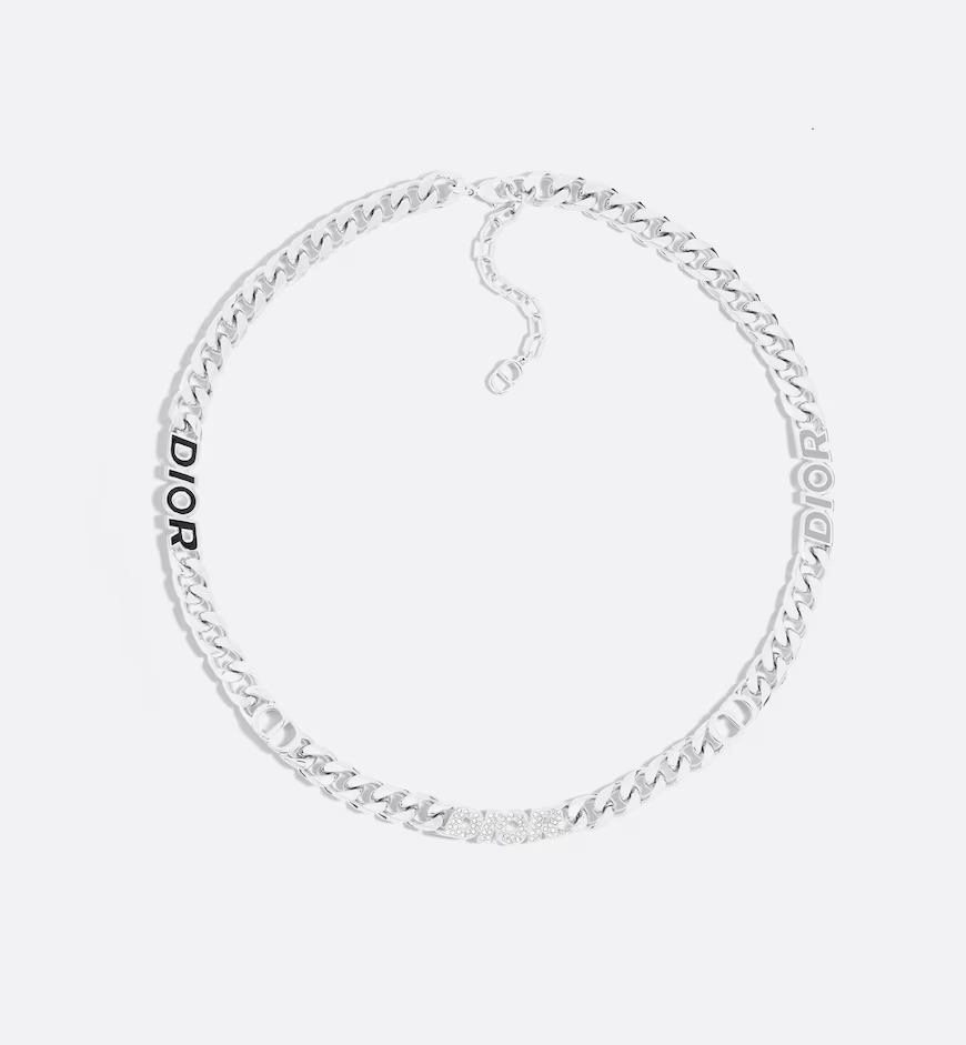 Chain Link Necklace J723153
