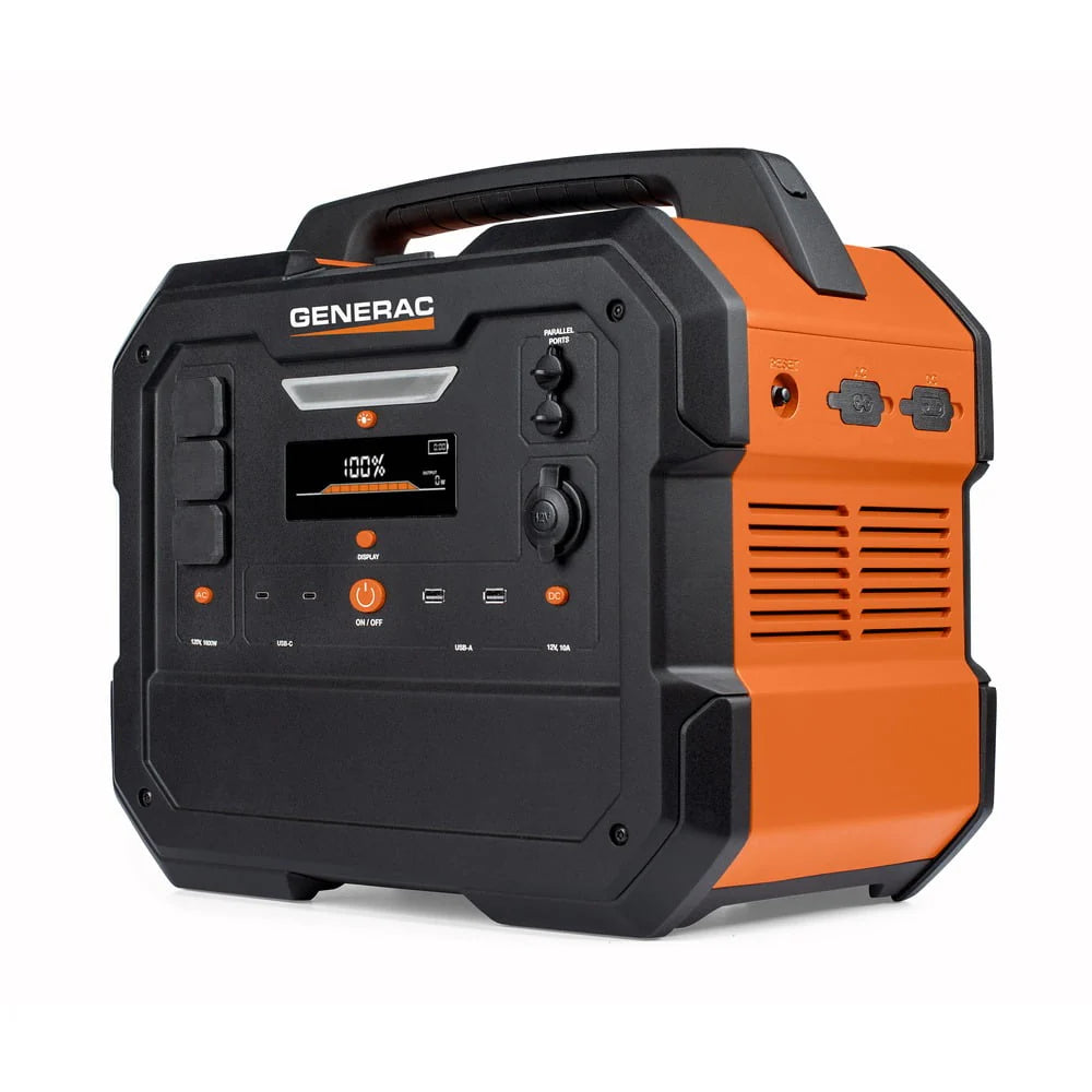 Portable Battery Powered Generator N71161