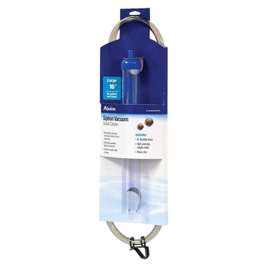 Siphon Vacuum Gravel Cleaner R7437