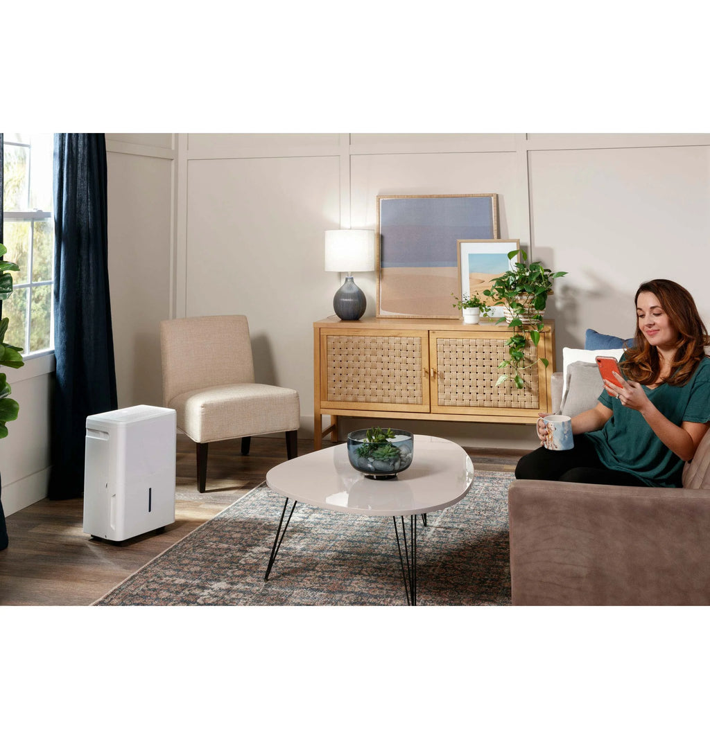 Energy Star Portable Dehumidifier 35 Pint F478343