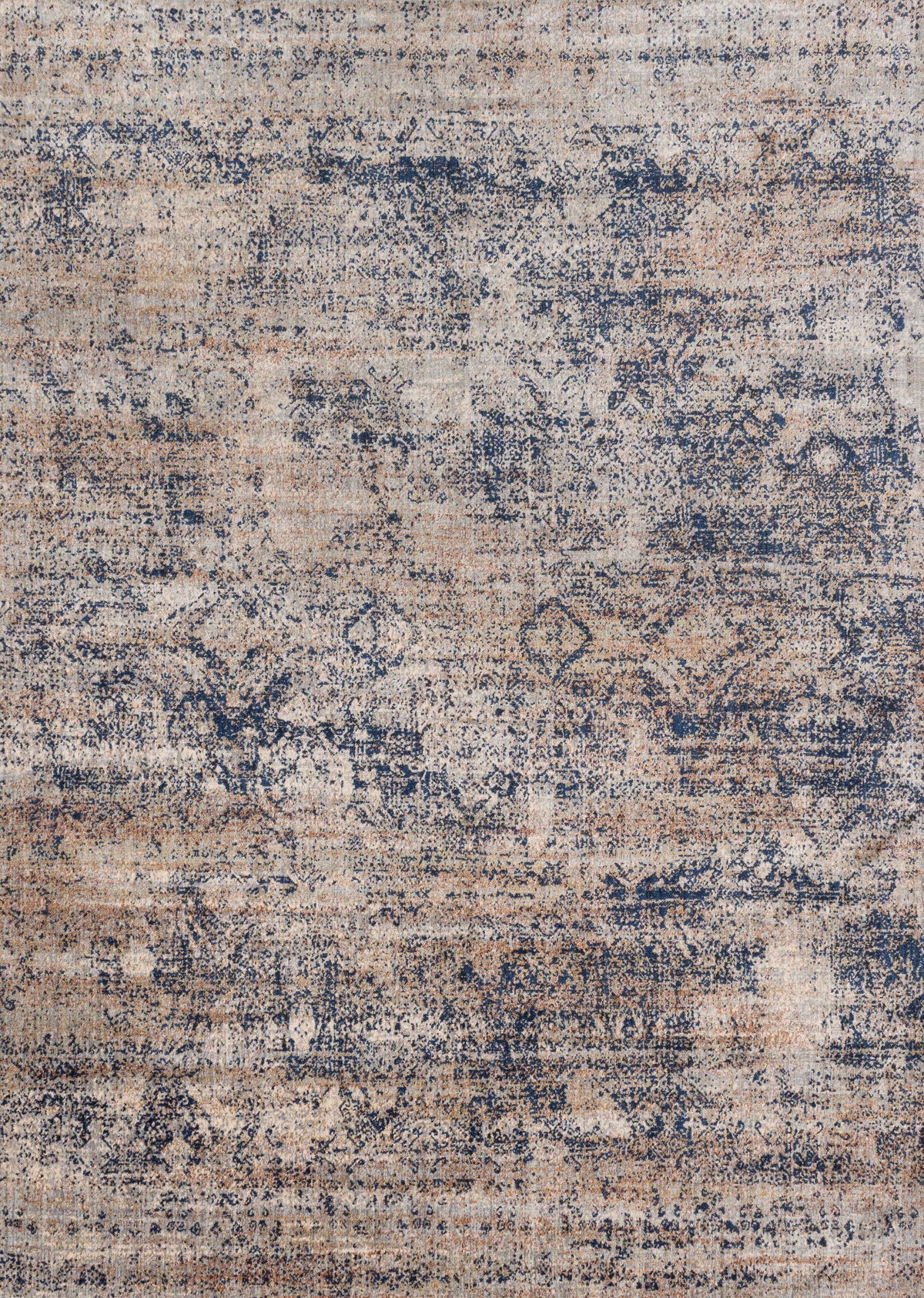 Mist Blue 9'6 x 13' Rug I965527