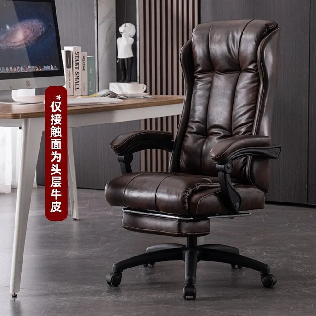 Leather Accent Chair X994505