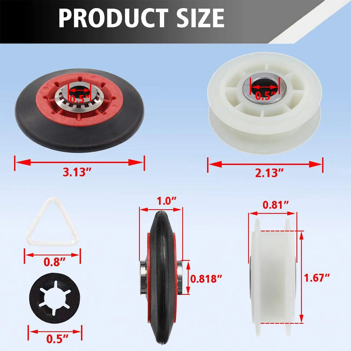 Dryer Repair Kit N52656