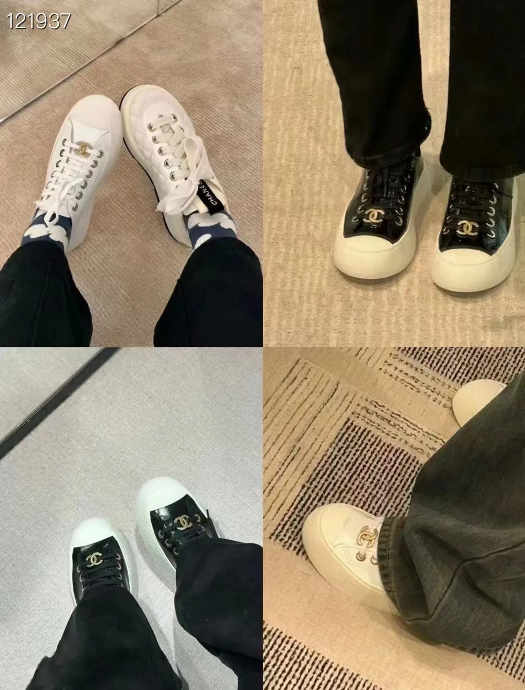 Women Sneakers F605857