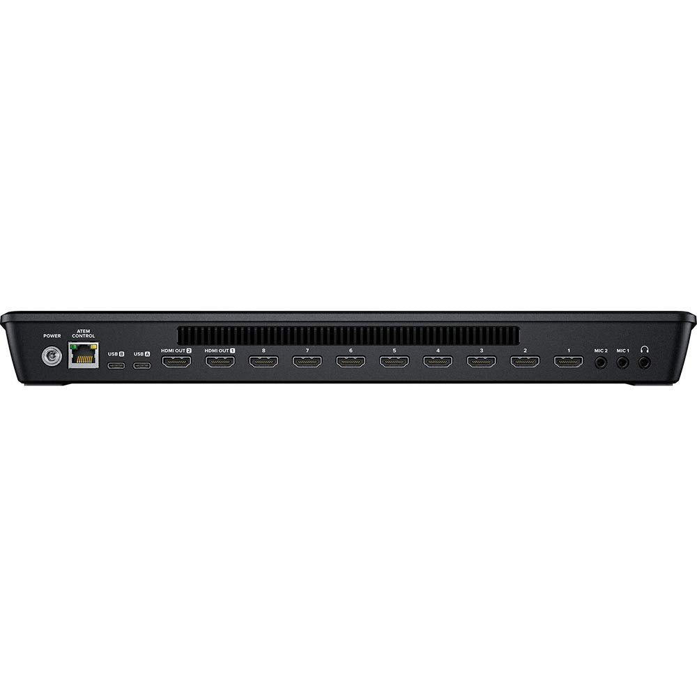 ATEM Mini Extreme ISO Bundle with HDMI Cable Y69304