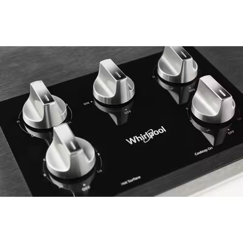 36 in. Electric Ceramic Glass Cooktop with 5 Elements F5919