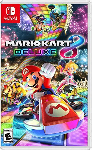 Switch 32GB Console with Joy-Con and 128GB Micro SD Card U8661