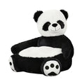 Plush Cartoons Animal Sofa Armrest Chair V864737