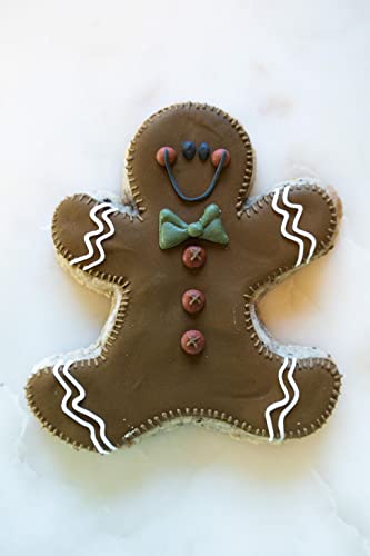 Gingerbread Cookie Cutter 2 Pack Z7877