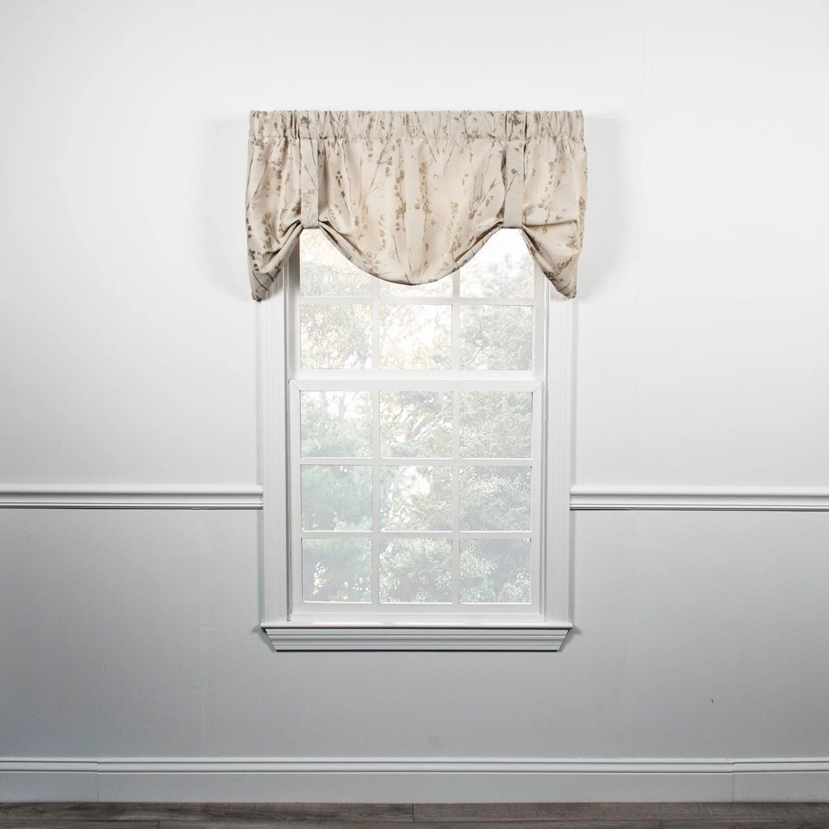 Lined Tie-up Valance T339988