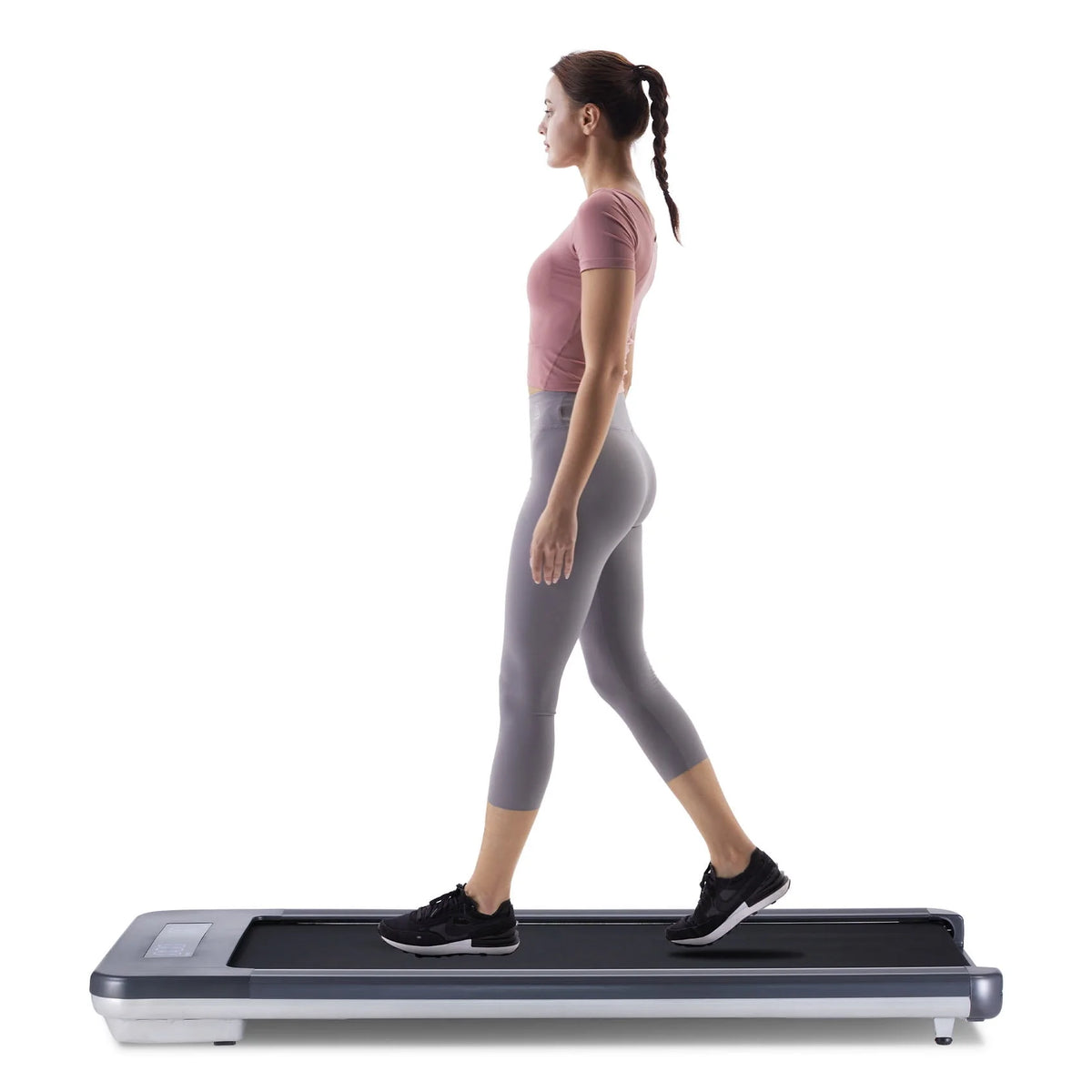 Under Desk Treadmill with LED Display and Remote Control L81184