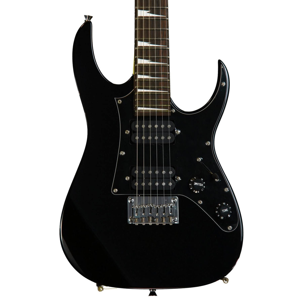 Black Electric Guitar M5814