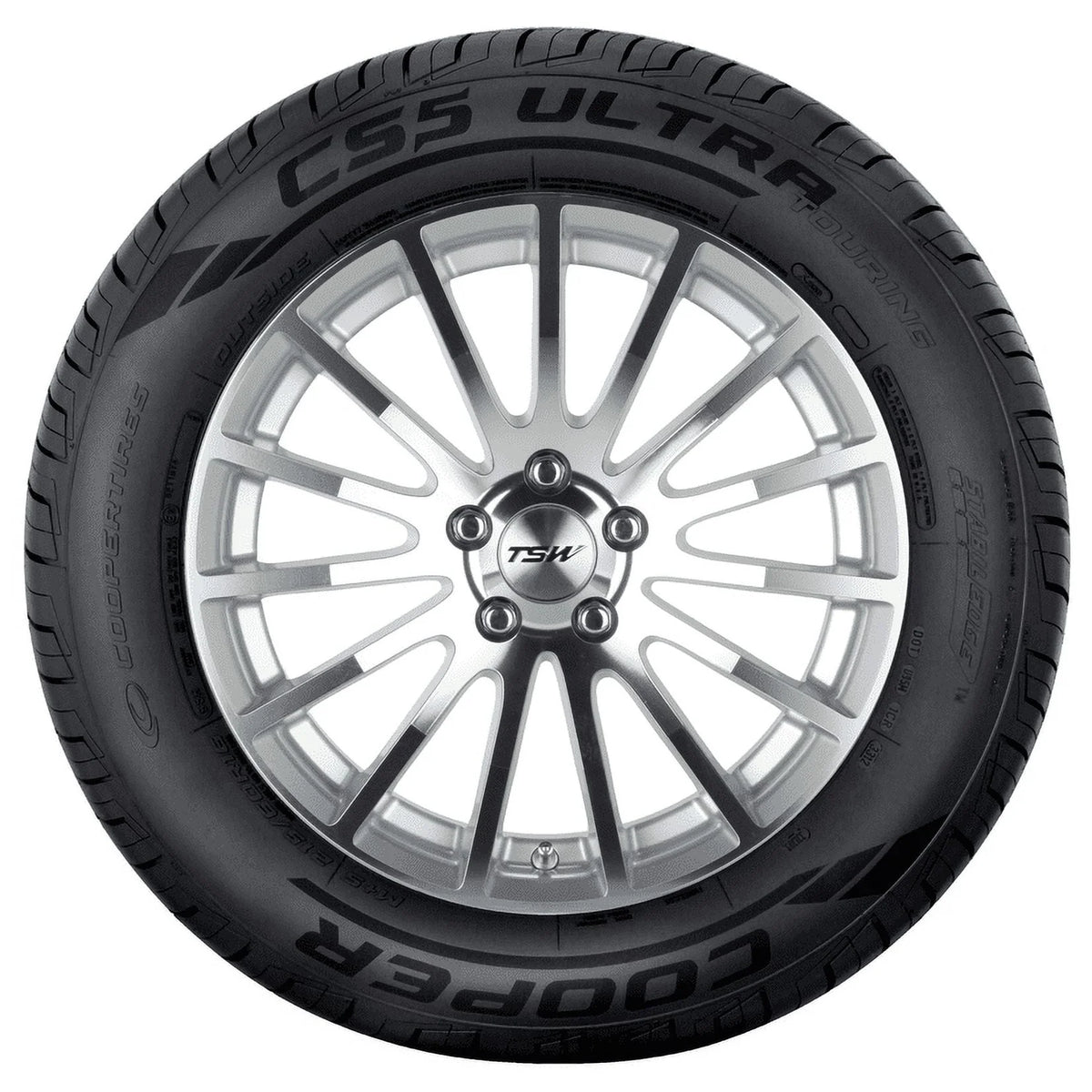 All Season 255/65R18 111H Passenger Tire Y678483