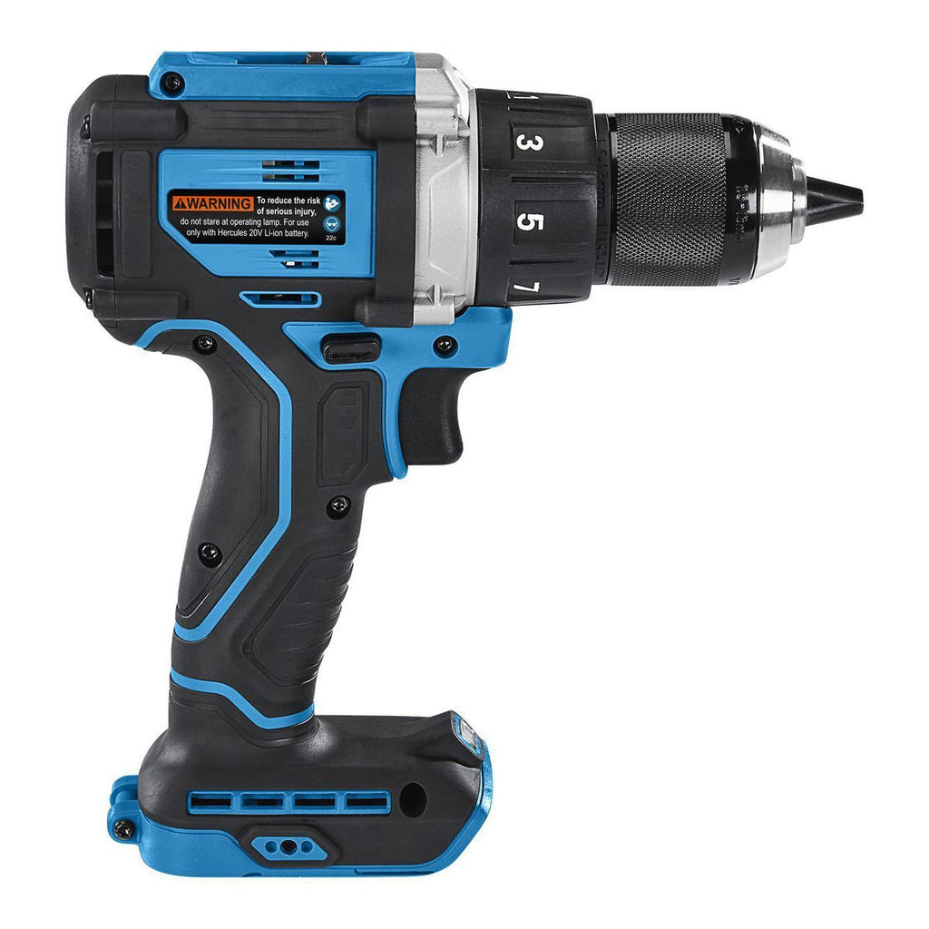 20V Brushless Cordless 1/2 in. Drill/Driver D646
