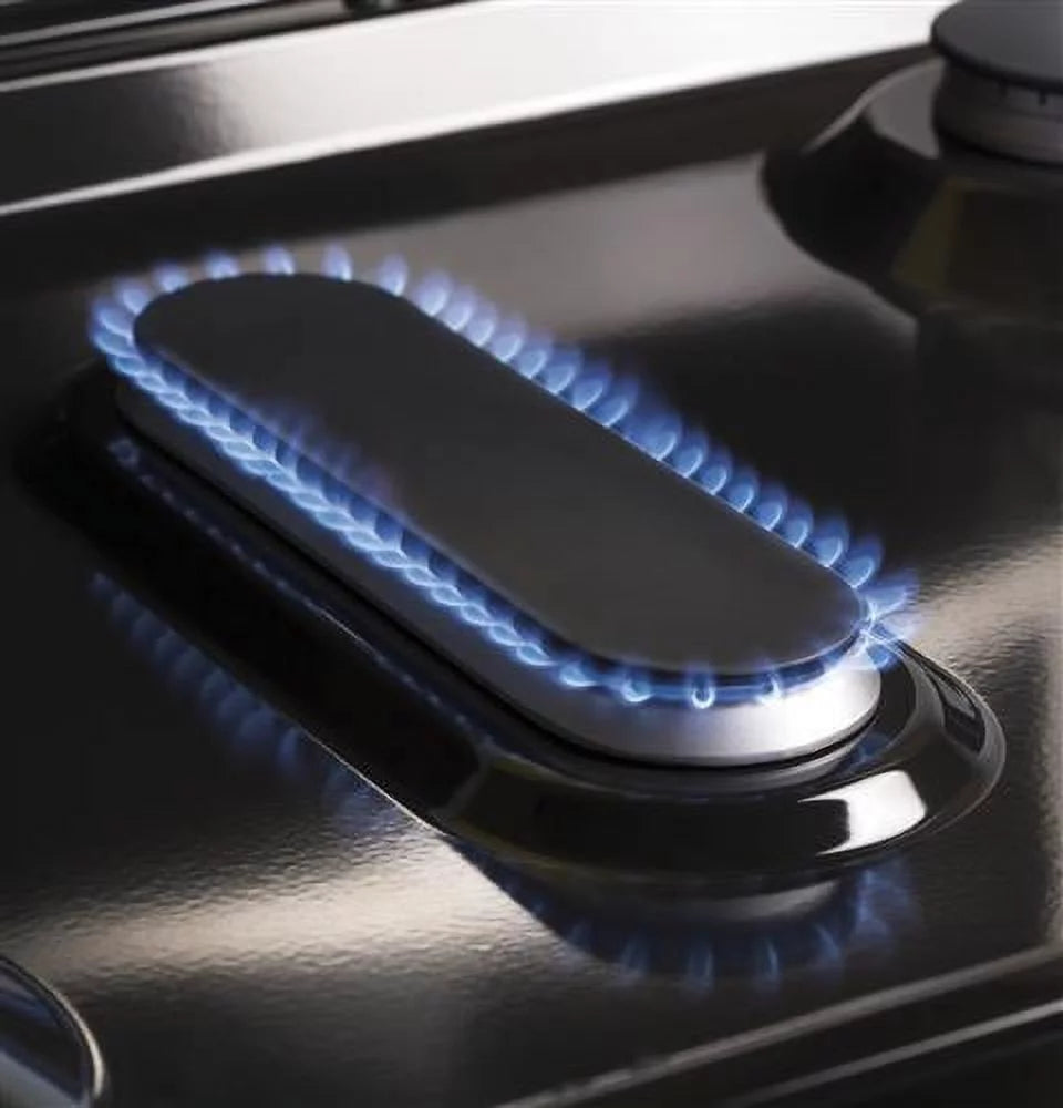 30 Free-Standing Gas Range Stainless Steel V1548