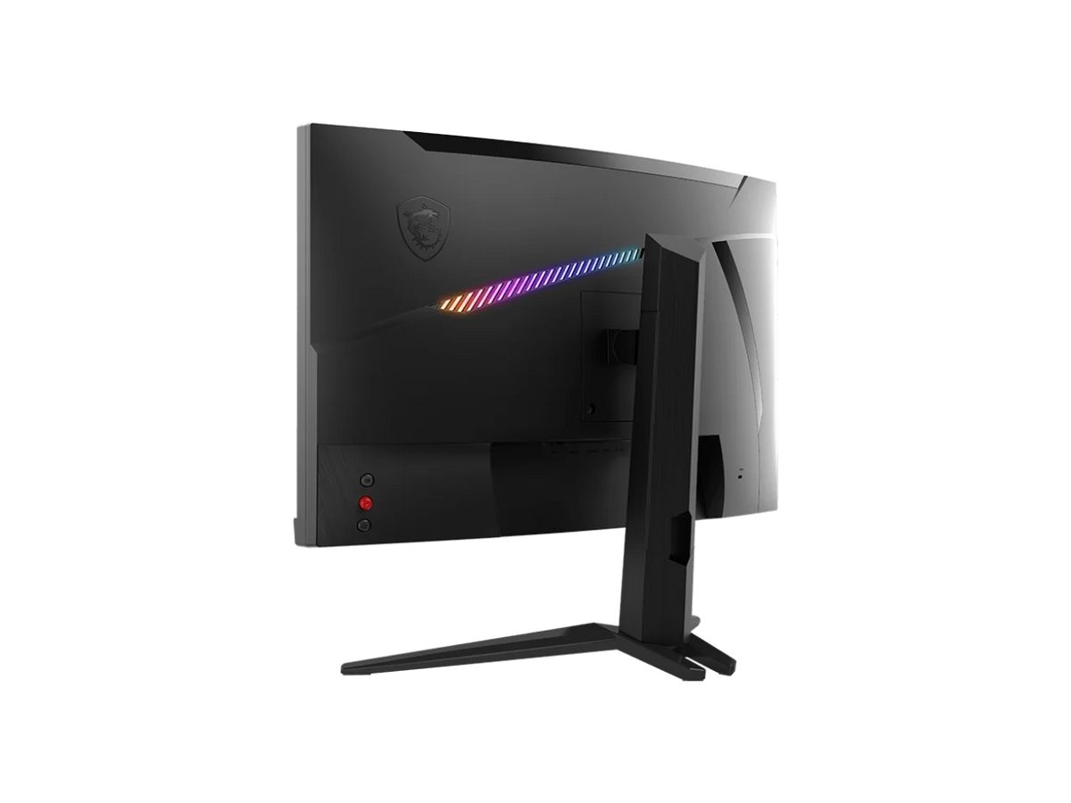 27" WQHD Curved Screen Gaming LCD Monitor Q671109