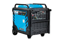 10,500-Watt Tri-Fuel Portable Inverter Generator R7029