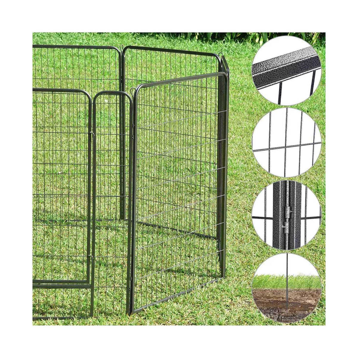 Extra Large Pet Playpen L22306