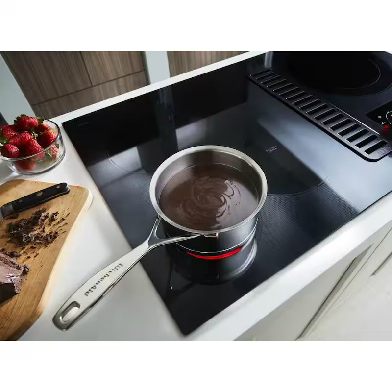 Electric Downdraft Cooktop with 4 Elements V178223