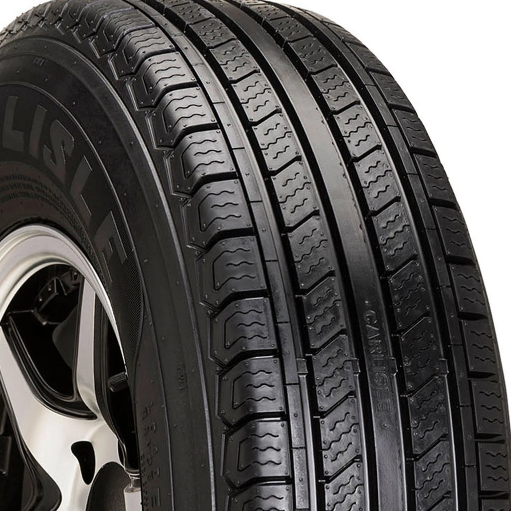 ST205/75R15 Trailer Tire Z544