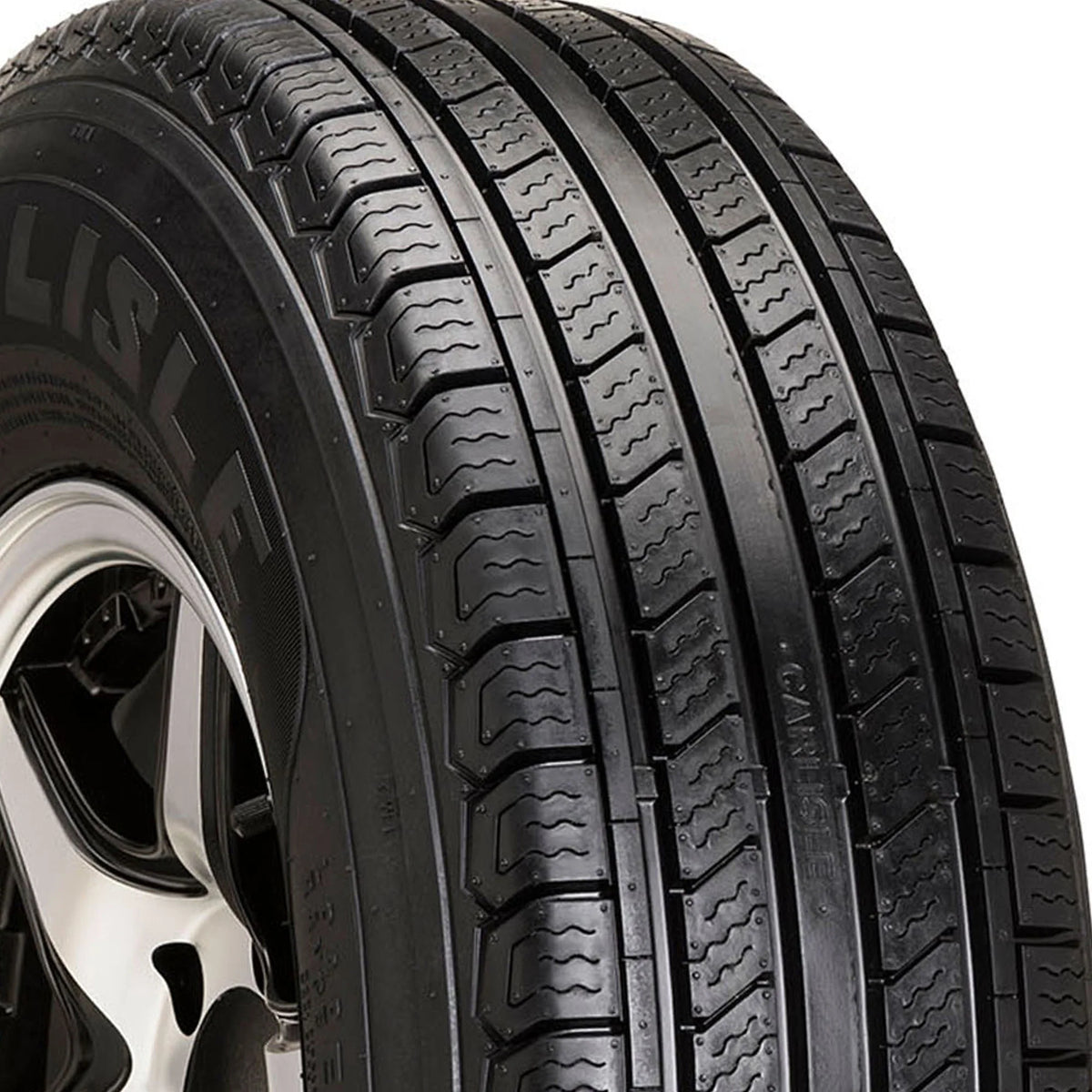 ST205/75R15 Trailer Tire Z544