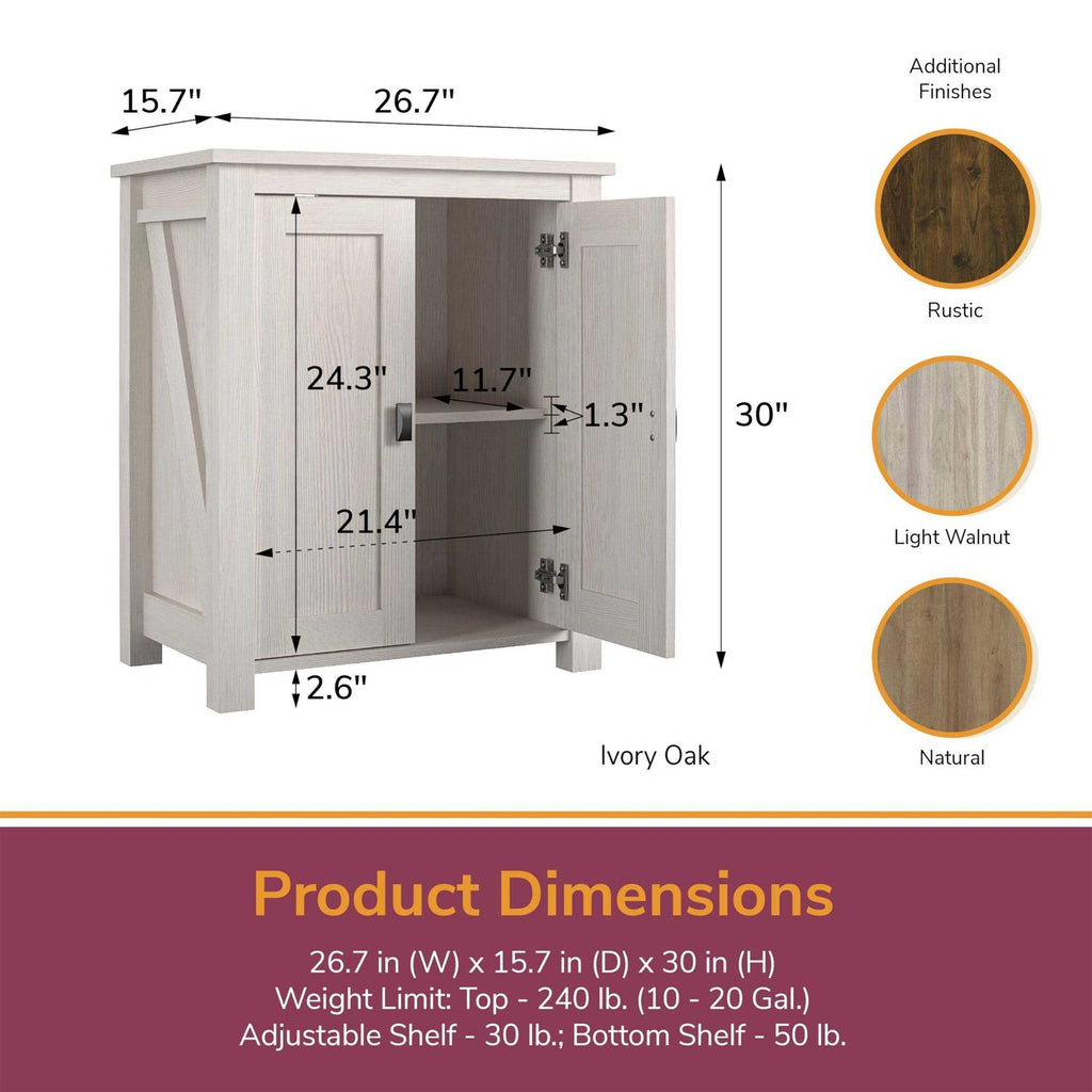 10-20 Gallon Aquarium Stand U3178