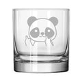 11 Oz Old Fashioned Whiskey Glass Z538