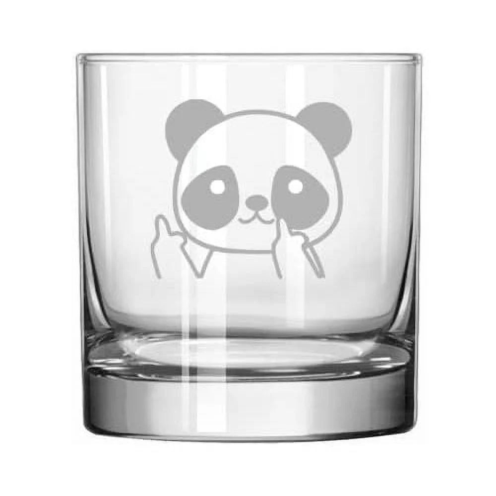 11 Oz Old Fashioned Whiskey Glass Z538