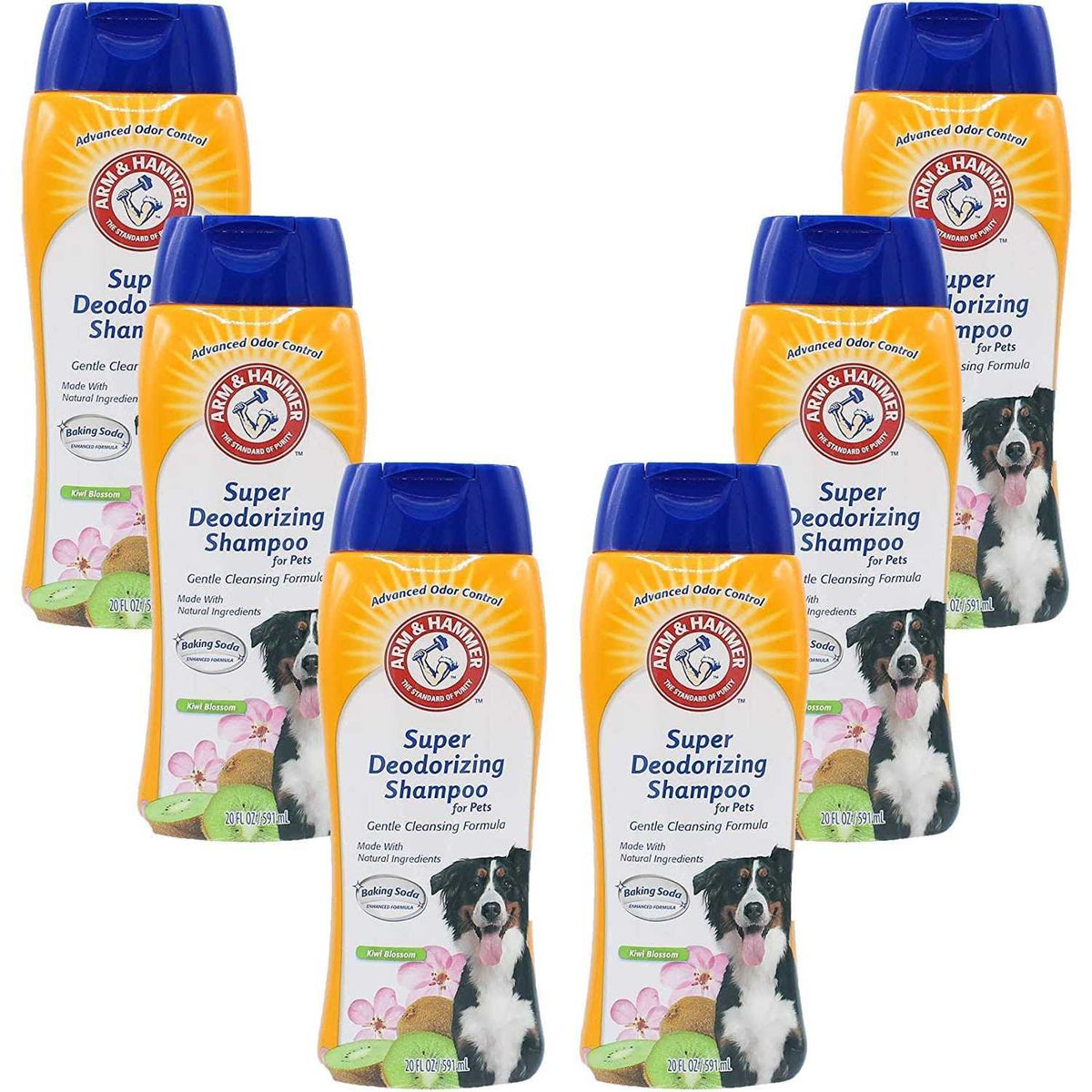 Super Deodorizing Dog Shampoo V66710
