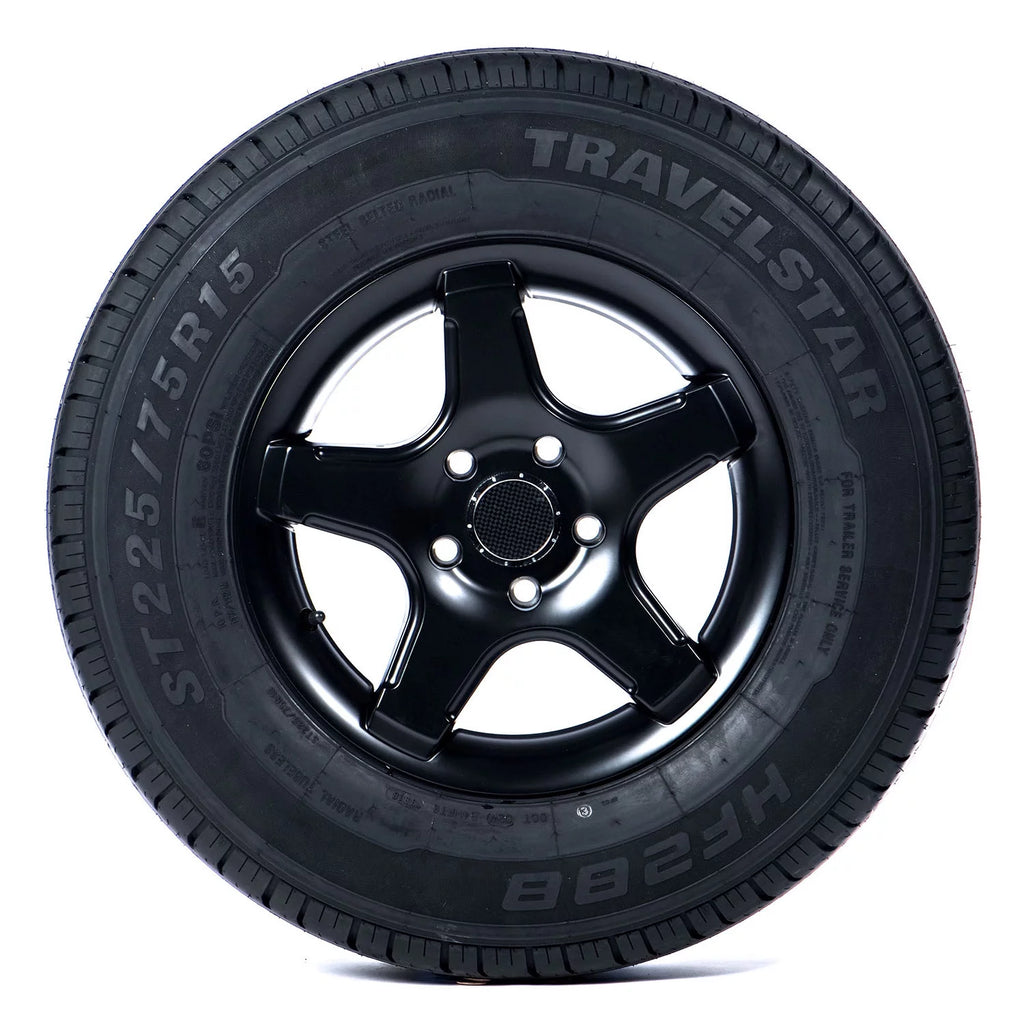 ST205/75R15 Trailer Tire G578