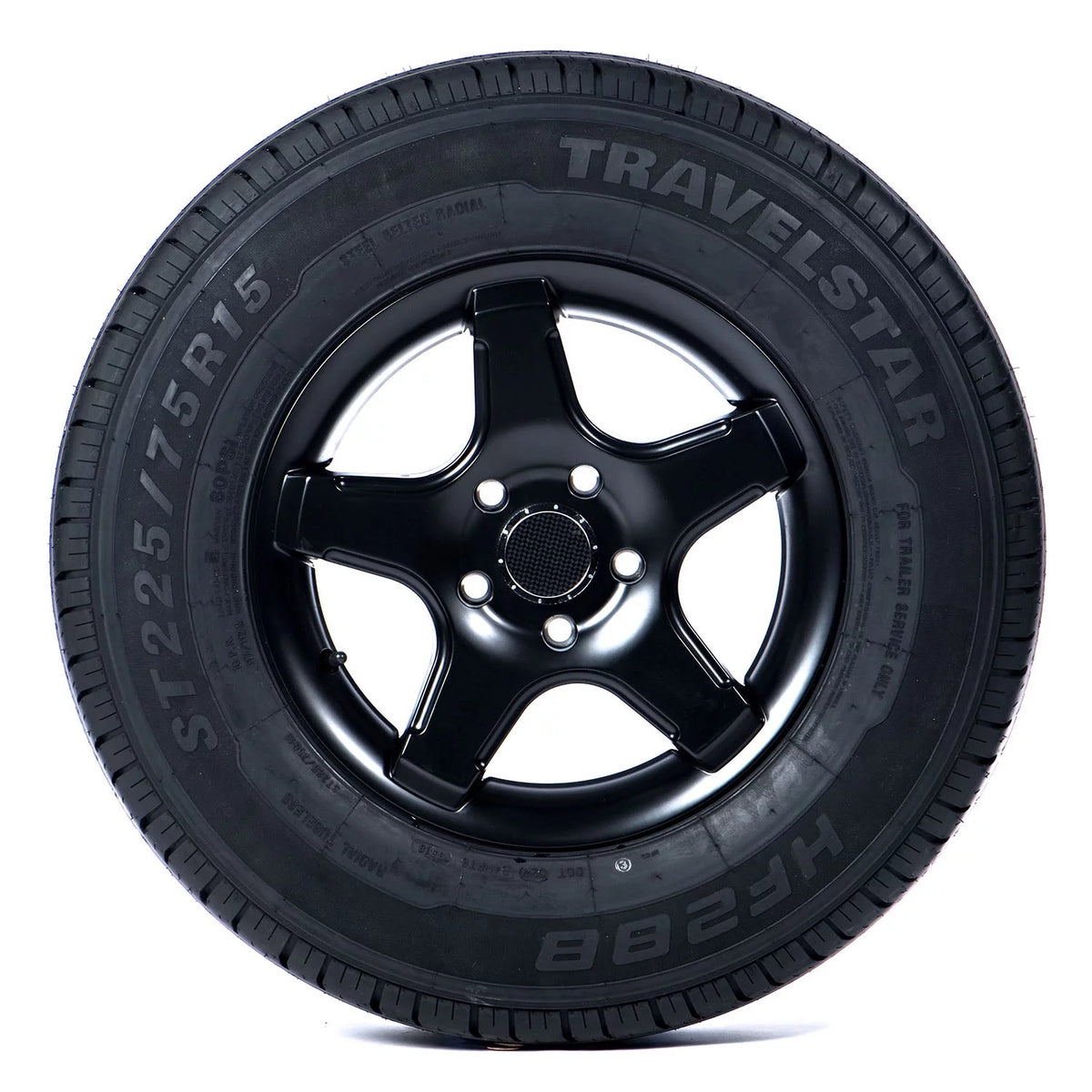 ST205/75R15 Trailer Tire G578