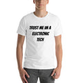 Cotton Short Sleeve T-Shirt Q182