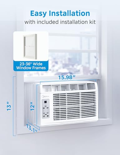 Window Air Conditioner G82890