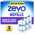 Flying Insect Trap Refill 4 Refill Cartridges A8843