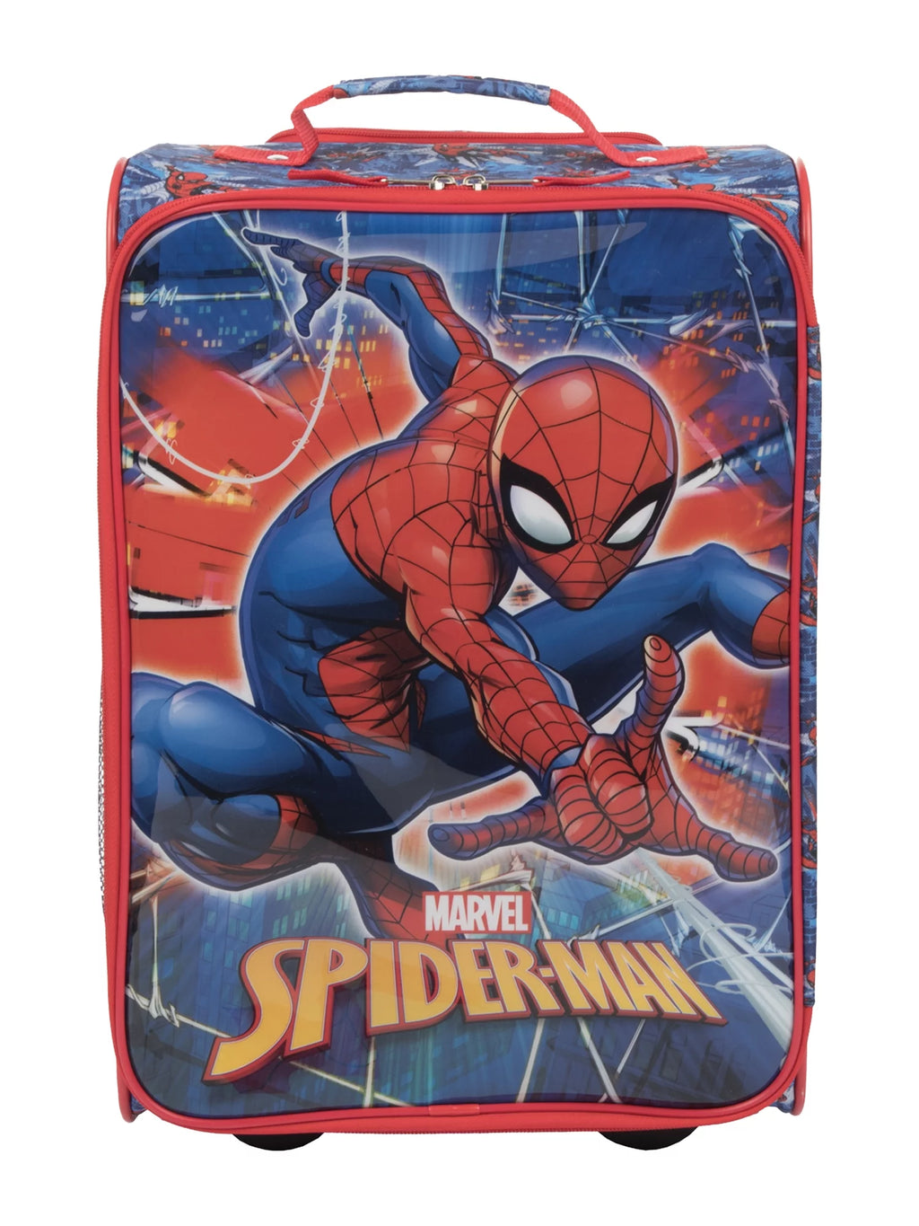 18 inch Marvel Soft Sided Kids' Rolling Luggage I41576