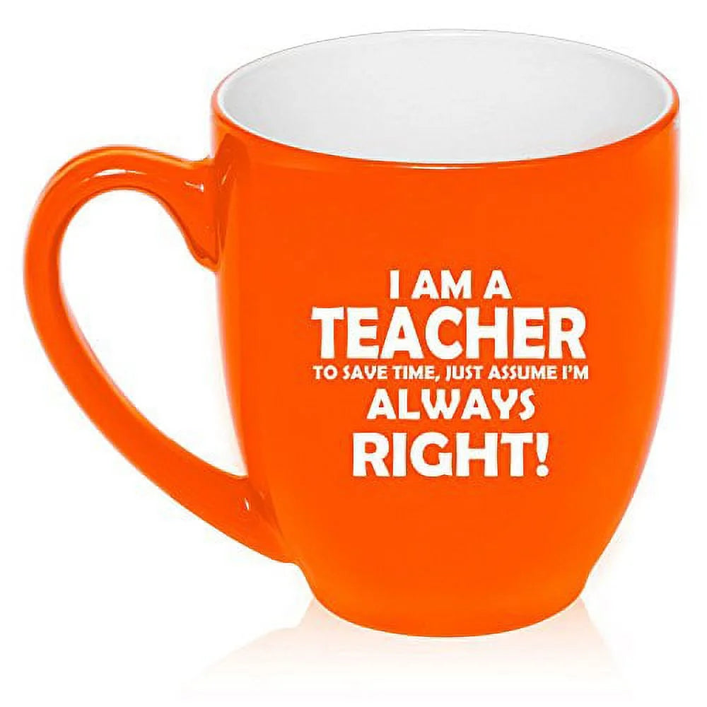 16 oz Ceramic Mug E76225