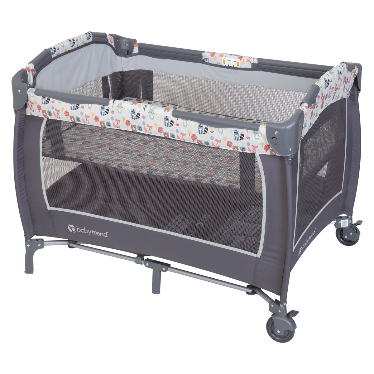 Nursery Center Playard S6713