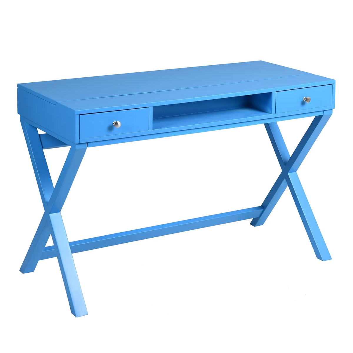 44 inch Writing Study Desk with 2 Drawers M237059