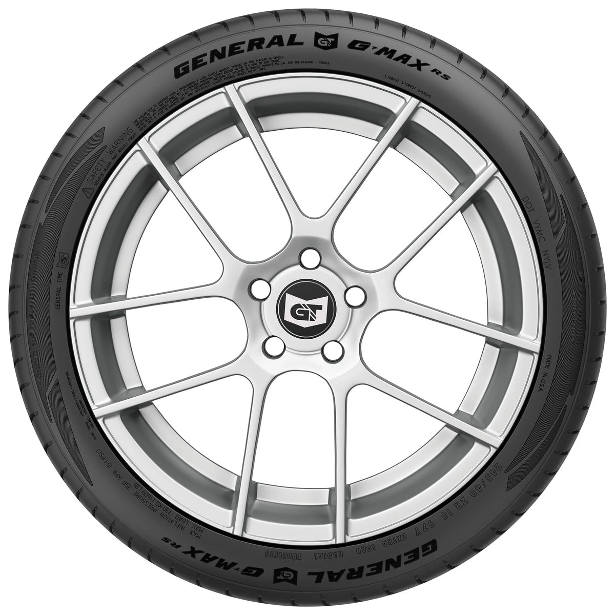 245/45ZR17XL 99Y Ultra High Performance Tire V40215