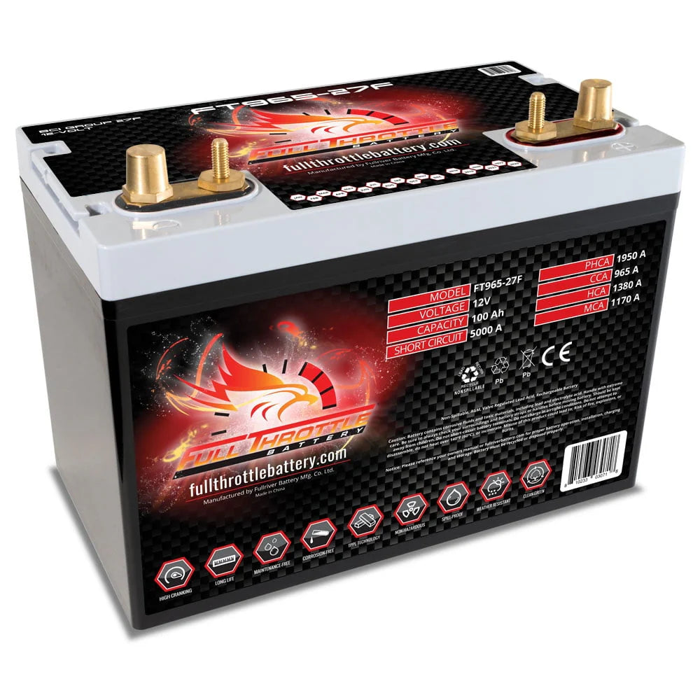 Group 65 AGM Battery J95486