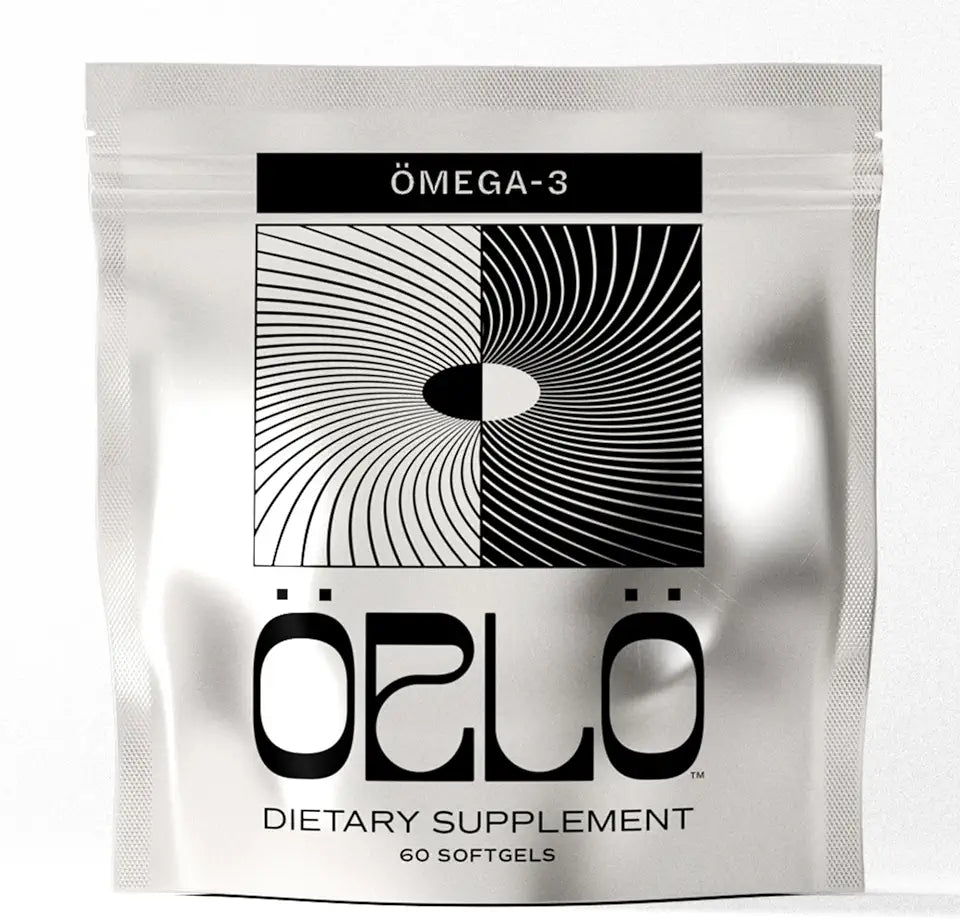 Vegan Omega 3 Supplement 60 Mini Softgels Q962