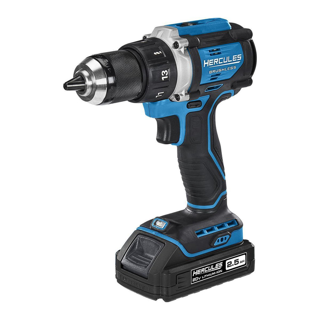 20V Brushless Cordless 1/2 in. Drill/Driver D646