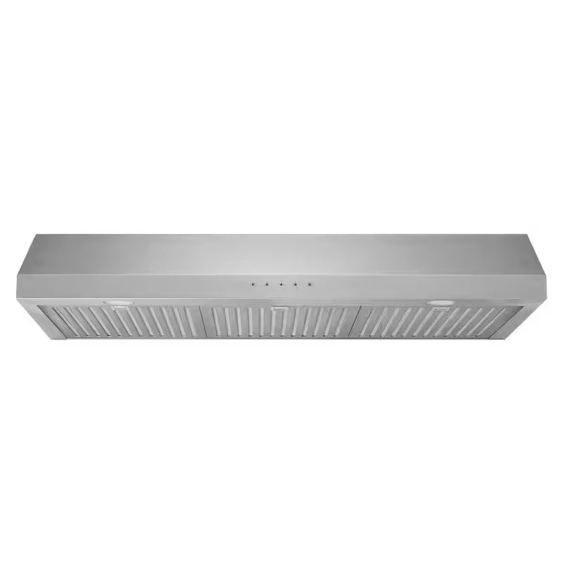 36 in. 340 CFM Convertible Under Cabinet Range Hood in Stainless Steel R2330